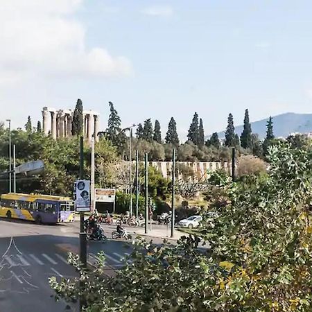 4Bdr Amazing Spacious Full Apt In Plaka Apartment Athens Luaran gambar