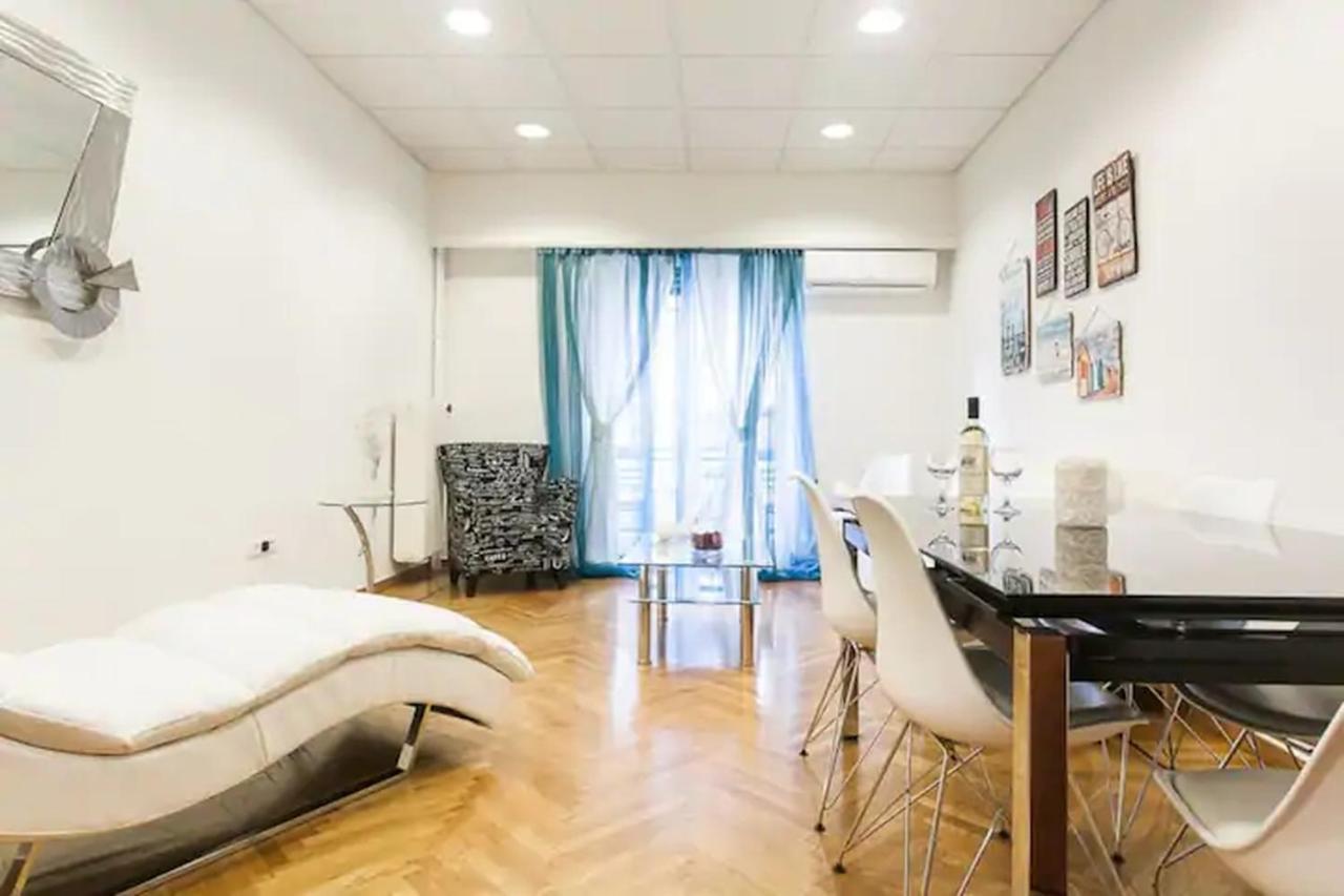 4Bdr Amazing Spacious Full Apt In Plaka Apartment Athens Luaran gambar