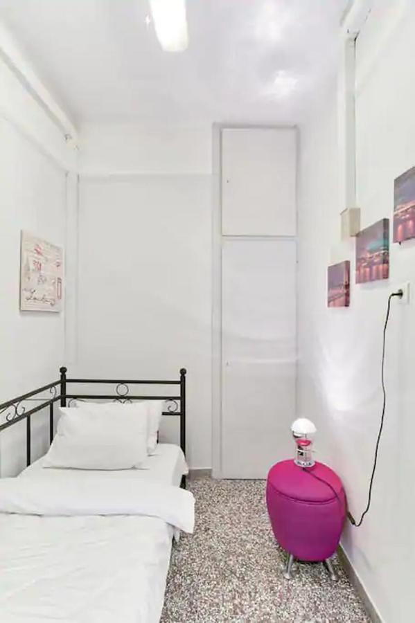 4Bdr Amazing Spacious Full Apt In Plaka Apartment Athens Luaran gambar