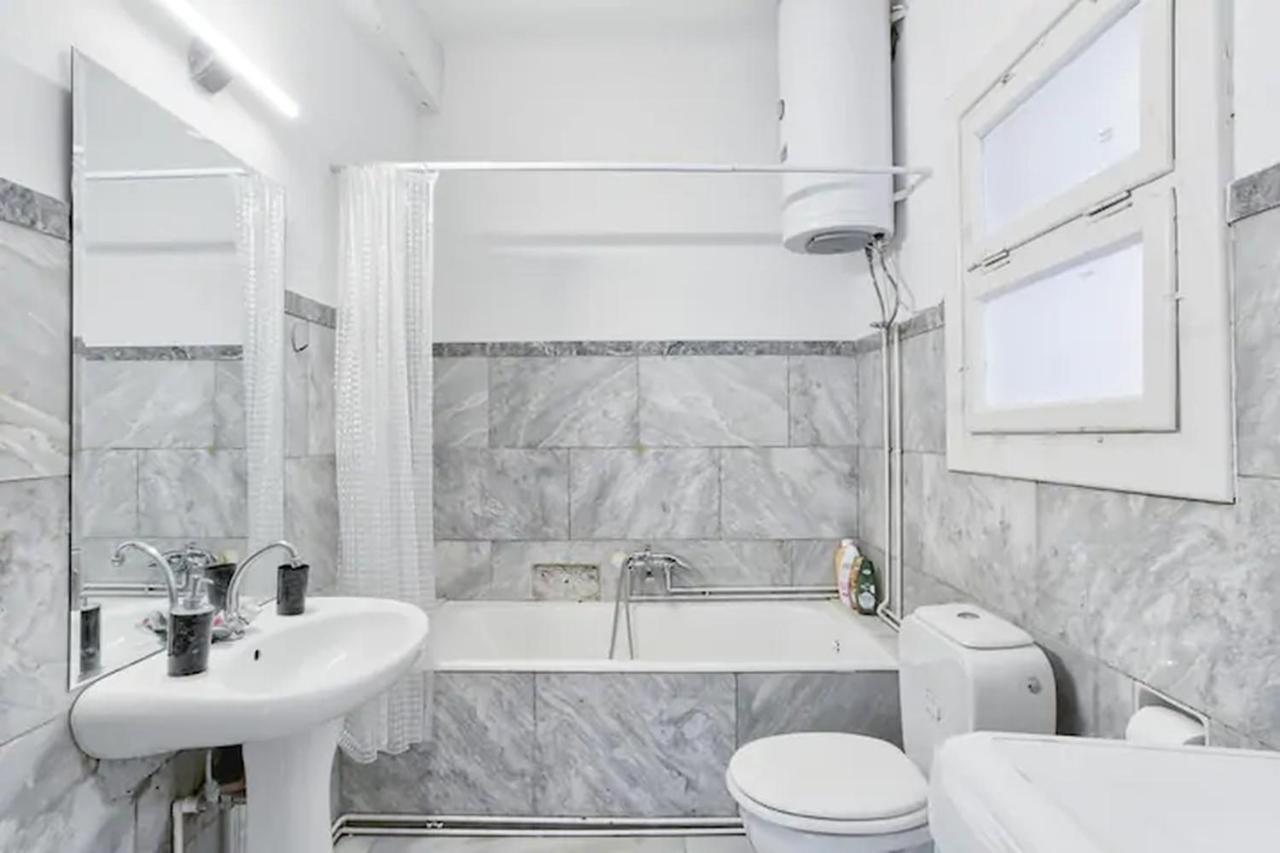 4Bdr Amazing Spacious Full Apt In Plaka Apartment Athens Luaran gambar