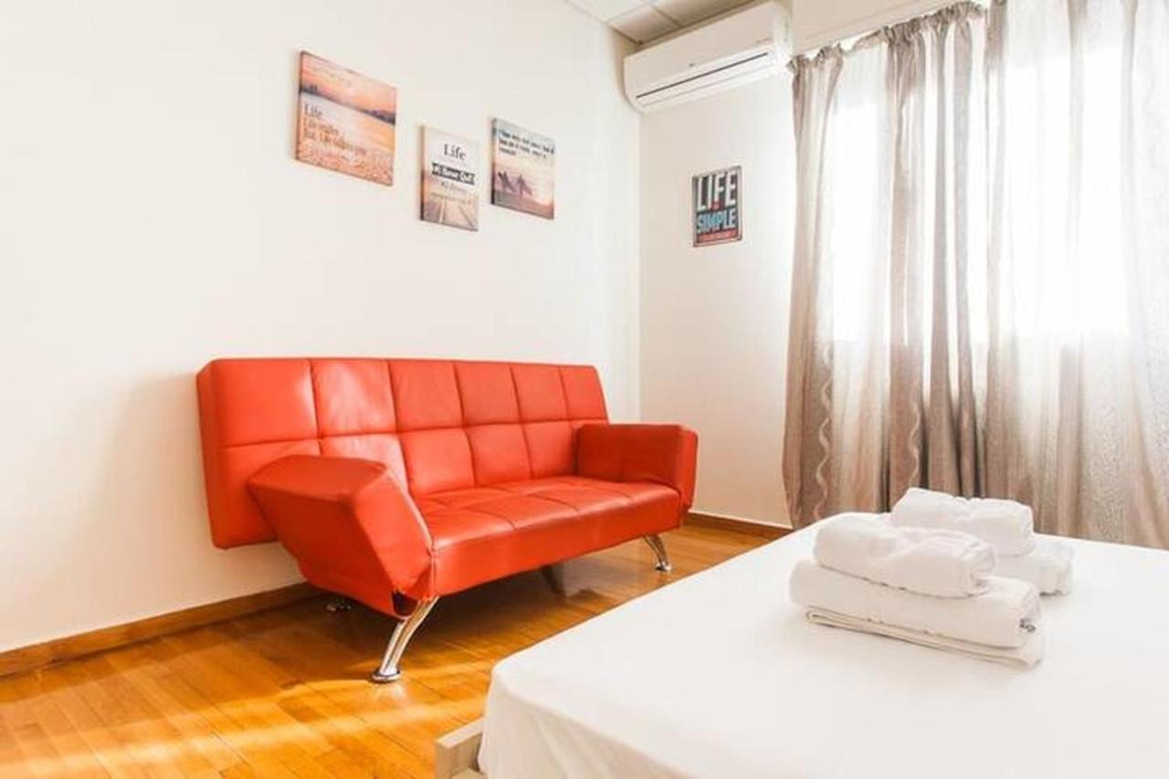 4Bdr Amazing Spacious Full Apt In Plaka Apartment Athens Luaran gambar