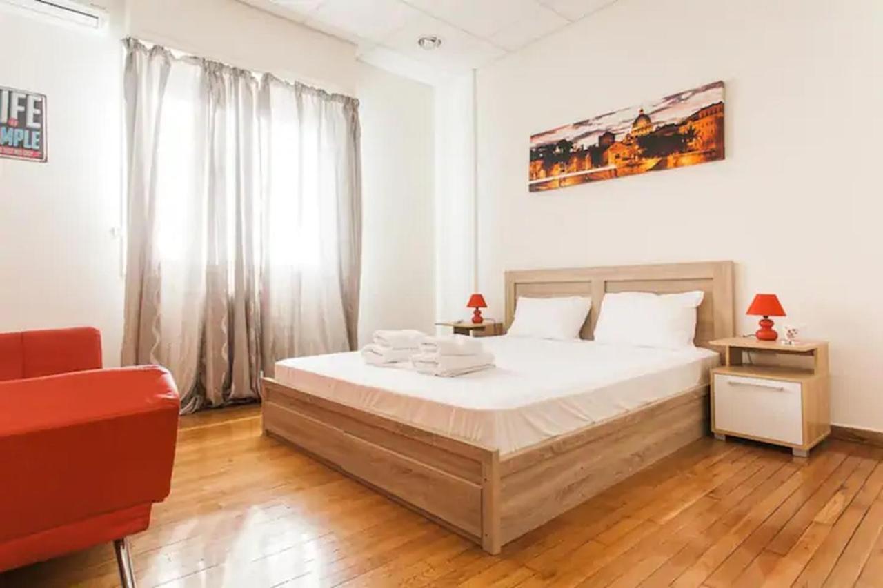 4Bdr Amazing Spacious Full Apt In Plaka Apartment Athens Luaran gambar