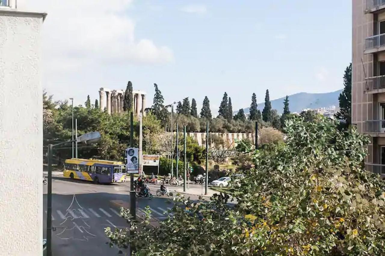 4Bdr Amazing Spacious Full Apt In Plaka Apartment Athens Luaran gambar