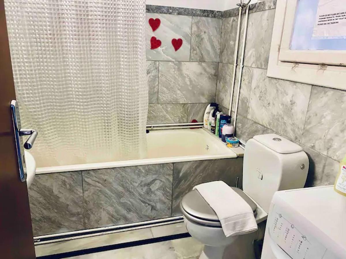 4Bdr Amazing Spacious Full Apt In Plaka Apartment Athens Luaran gambar
