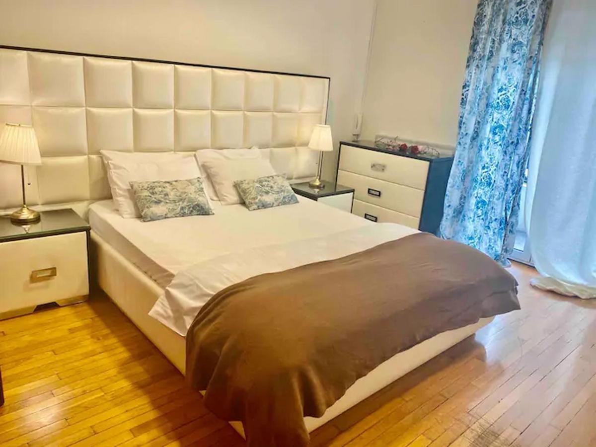 4Bdr Amazing Spacious Full Apt In Plaka Apartment Athens Luaran gambar