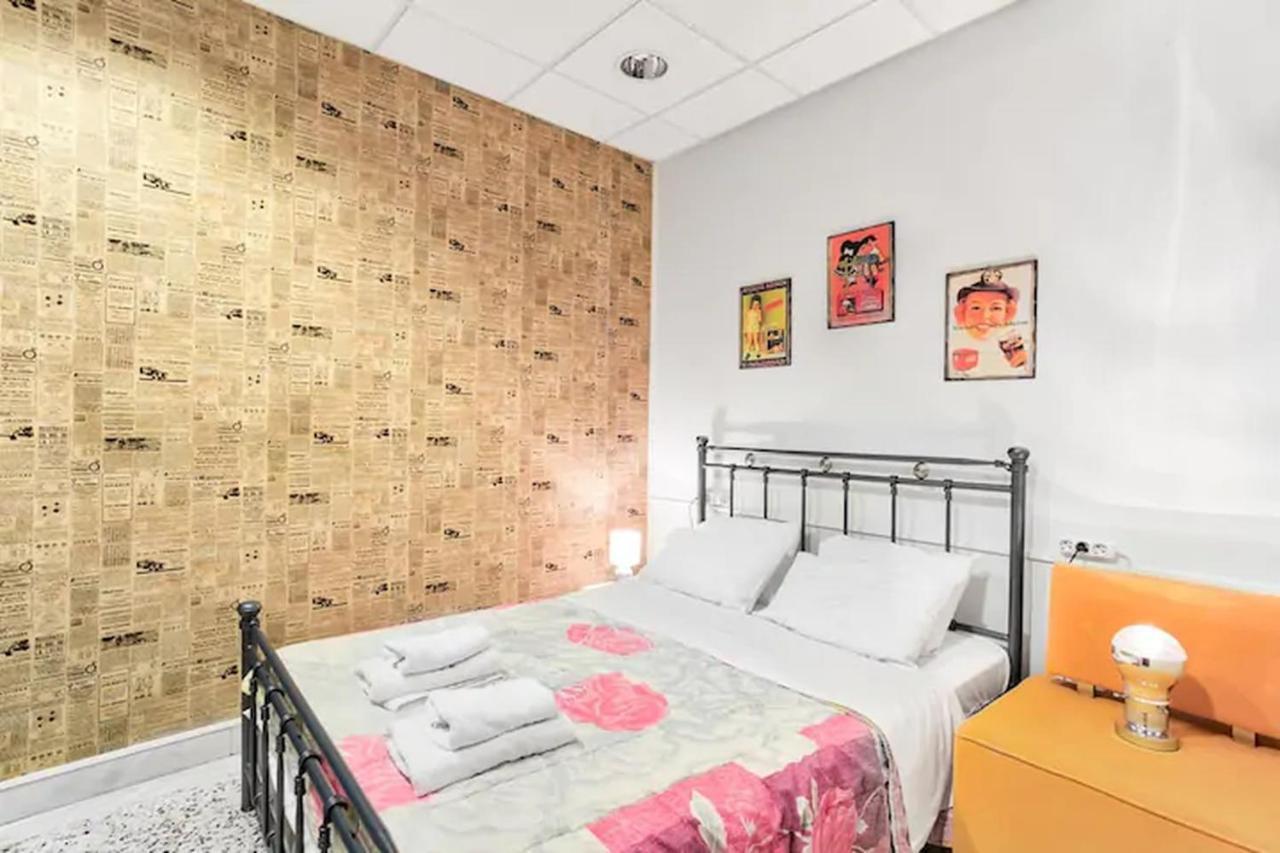 4Bdr Amazing Spacious Full Apt In Plaka Apartment Athens Luaran gambar