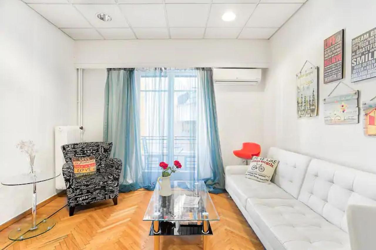 4Bdr Amazing Spacious Full Apt In Plaka Apartment Athens Luaran gambar