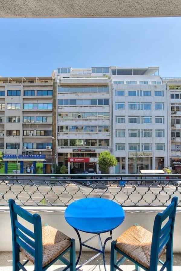 4Bdr Amazing Spacious Full Apt In Plaka Apartment Athens Luaran gambar