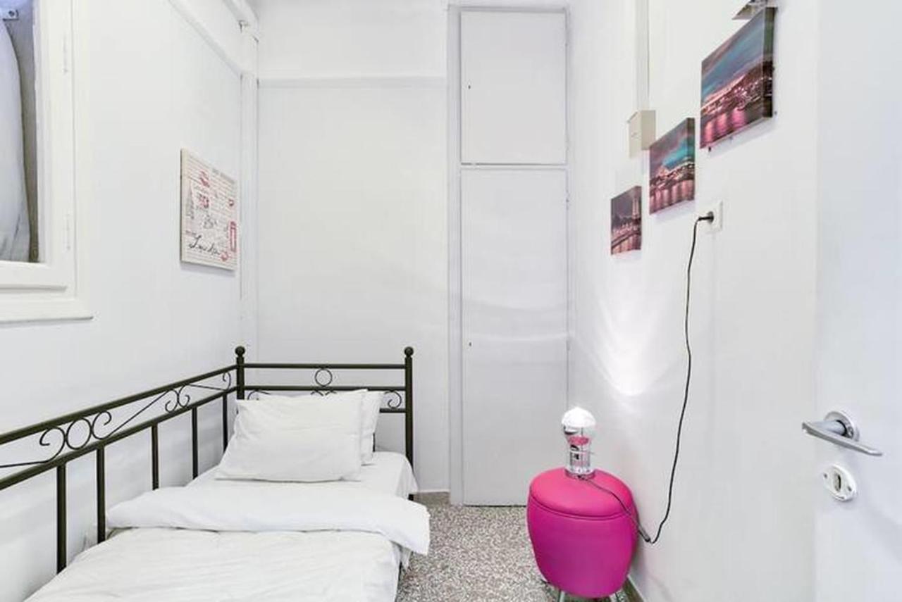 4Bdr Amazing Spacious Full Apt In Plaka Apartment Athens Luaran gambar
