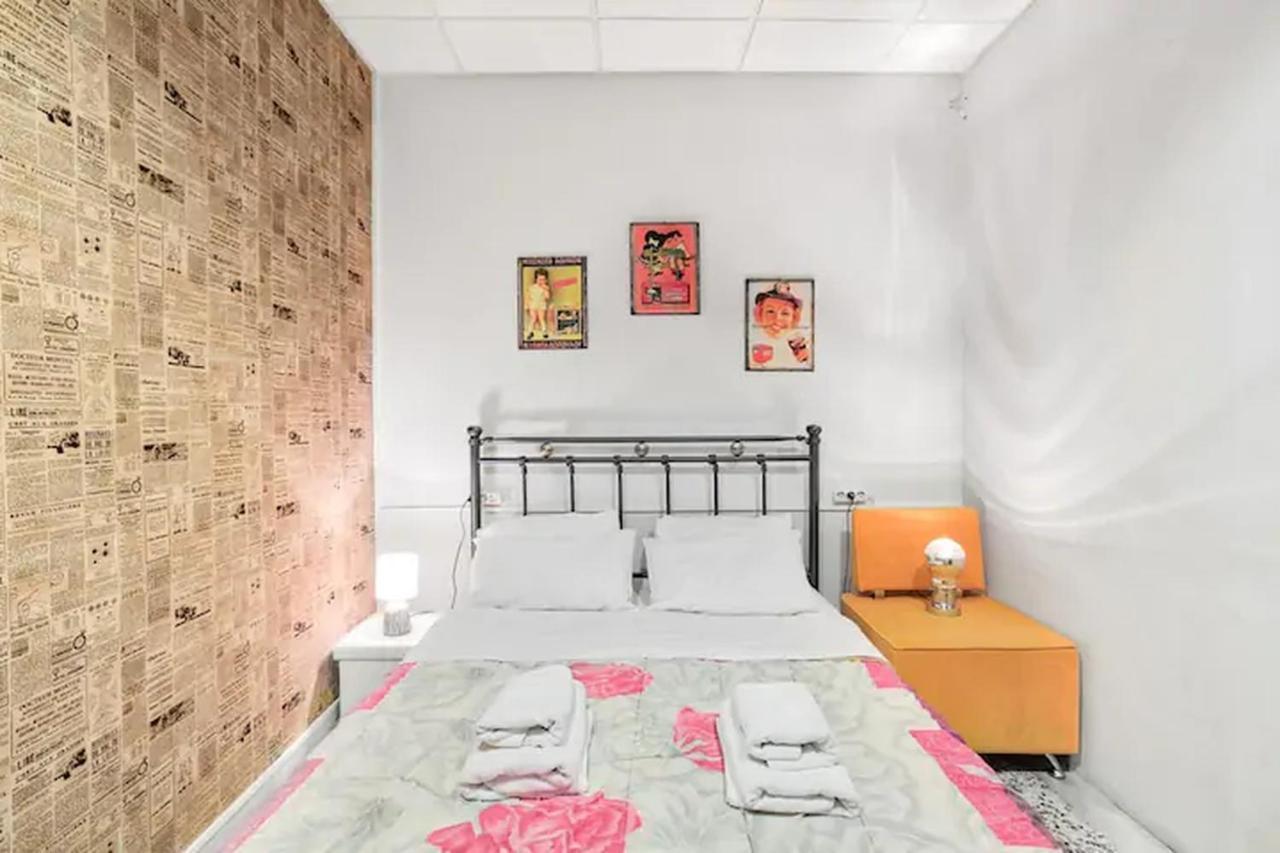 4Bdr Amazing Spacious Full Apt In Plaka Apartment Athens Luaran gambar