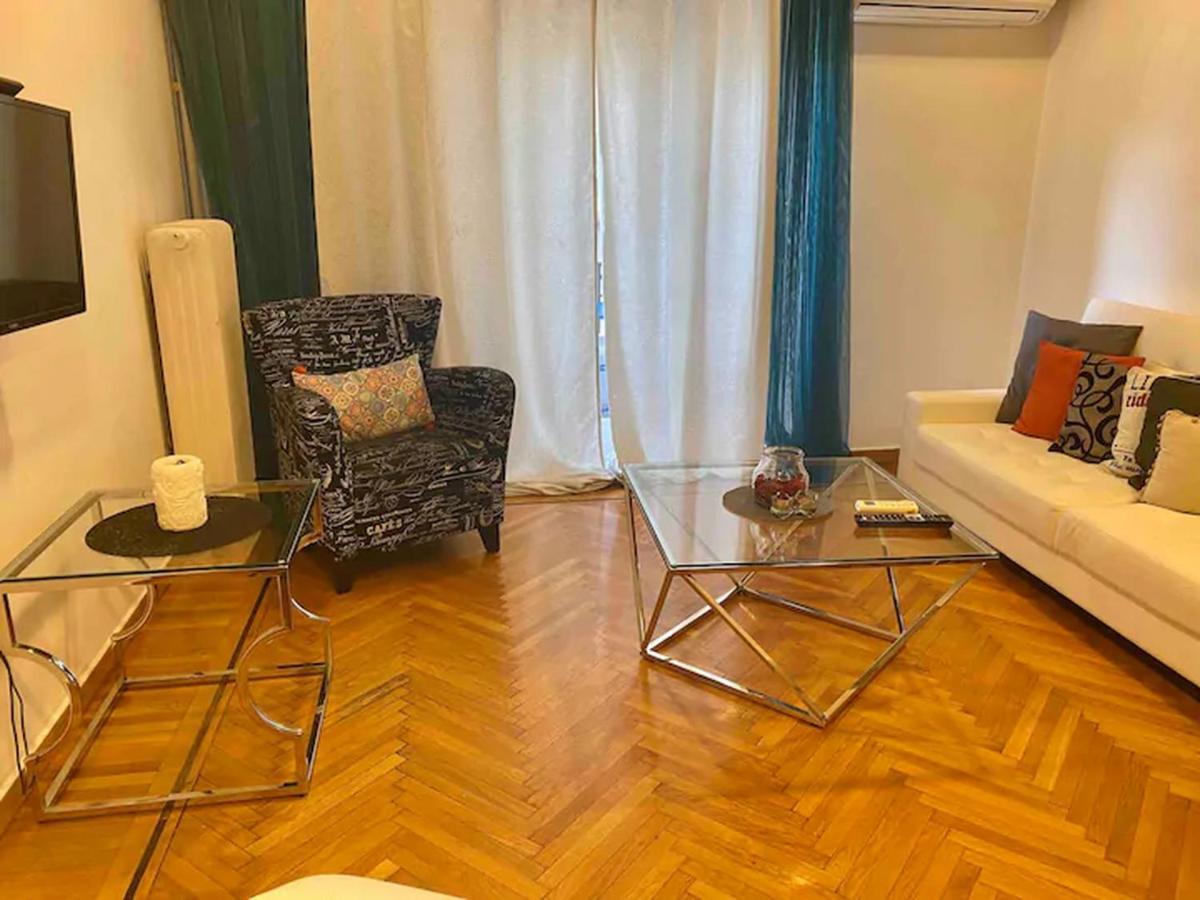 4Bdr Amazing Spacious Full Apt In Plaka Apartment Athens Luaran gambar