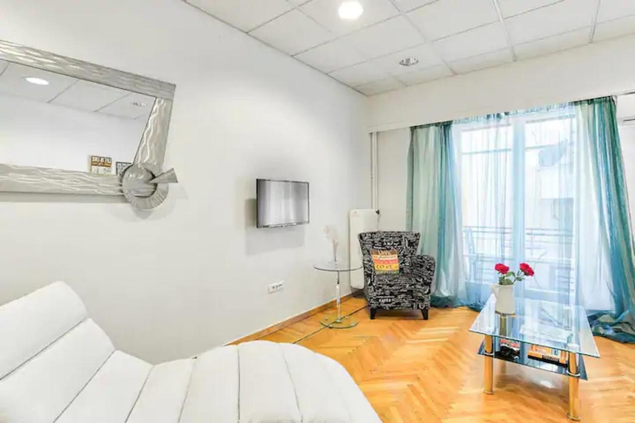 4Bdr Amazing Spacious Full Apt In Plaka Apartment Athens Luaran gambar