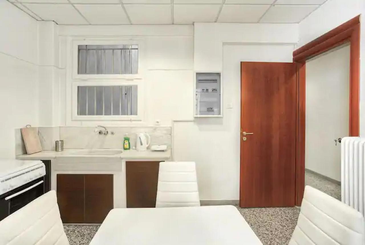 4Bdr Amazing Spacious Full Apt In Plaka Apartment Athens Luaran gambar